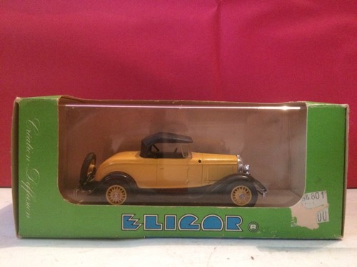 Eligor superbe ford - eligor, v8