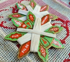 Mercerie ancienne, 2 ancienne