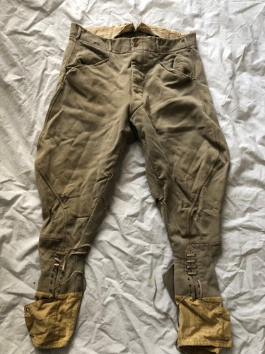 Culotte officier bataillon - d'officier,