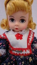8” Madame Alexander Dolly