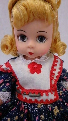 Madame alexander dolly - madame,
