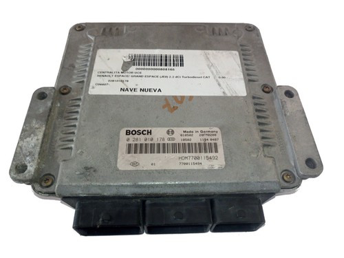 Renault moteur unité - renault,
