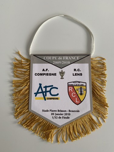 Compiegne lens fanion - af,