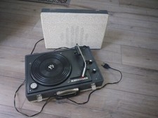 Electrophone ancien bandfunk - electrophone,
