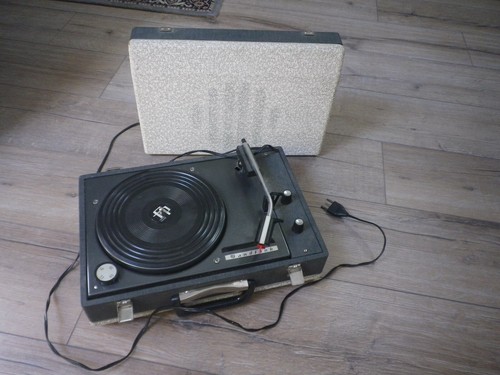 Electrophone ancien bandfunk - ancien,