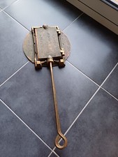 ancien gaufrier en Cuivre -