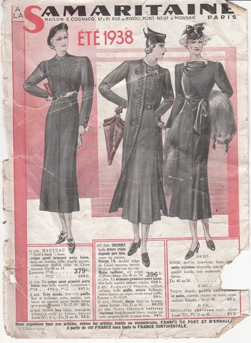 Catalogue samaritaine de - samaritaine,