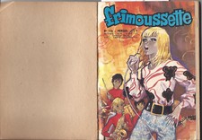 Frimoussette 116 (dans recueil) BD Pierre Joubert non scout non Signe de piste