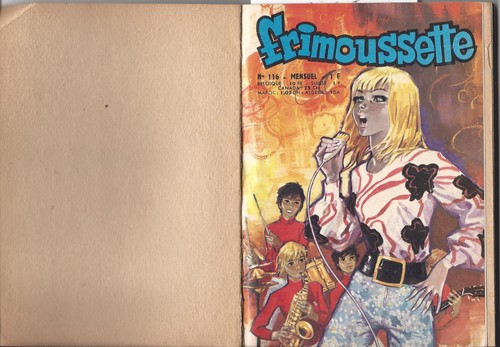 Frimoussette 116 dans - 116, (dans