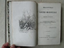 HOUDETOT : BRACONNAGE ET