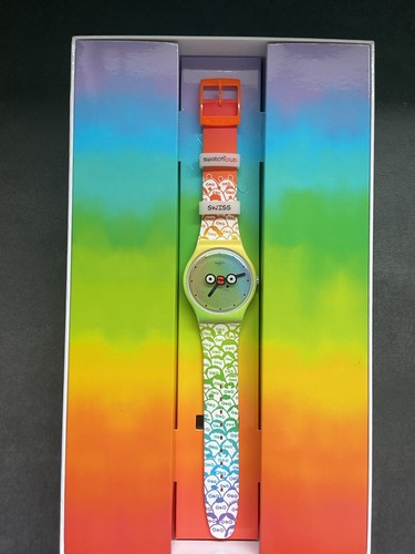 Swatch club suoz300s you - swatch,