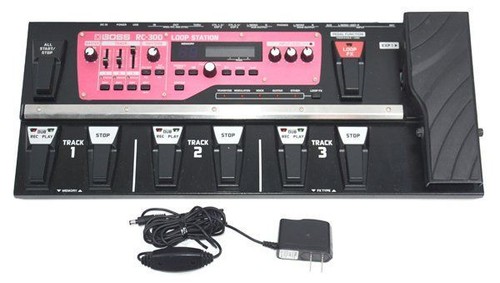 Boss loop station 300 - boss,