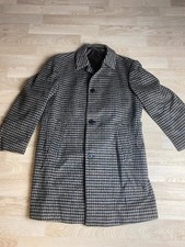Manteau Pied-de-Poule Gunroy