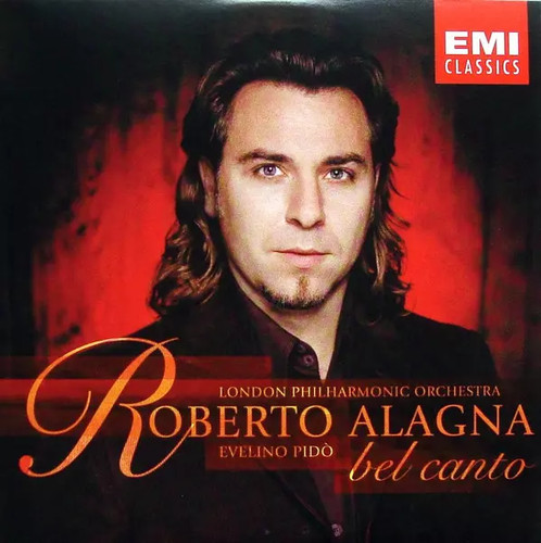 Bel canto roberto alagna the - canto,, alagna,