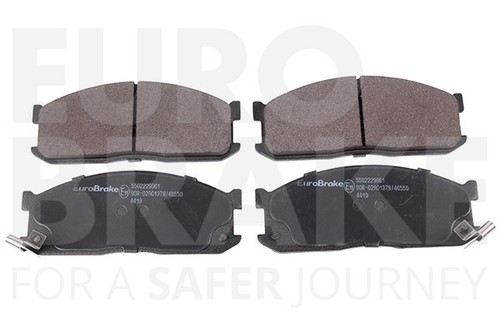 Plaquettes frein pour - plaquettes, de