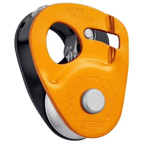 Petzl poulie micro - poulie, taxion