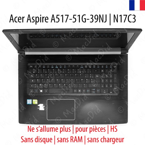 Acer aspire a517 51g 39nj - acer,