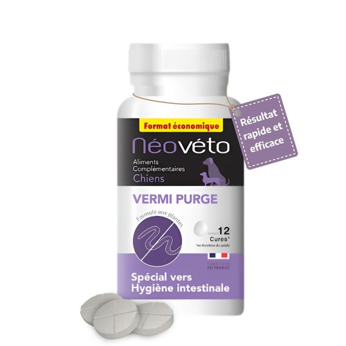 Neoveto vermipurge format - ,