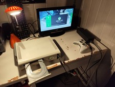 Console Microsoft Xbox 360