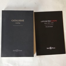 MONTRES BELL & ROSS CATALOGUE