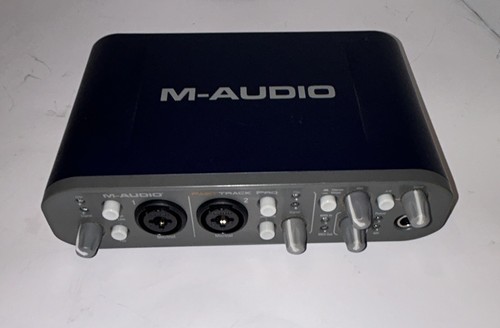 Audio fast track - track, pro