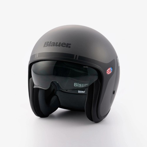 Casque moto jet - casque,