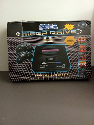 Console jeux video sega - de,