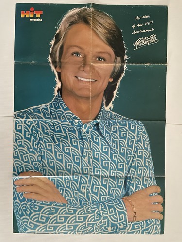 Poster 88 claude - x,