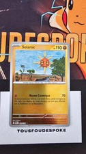 SOLAROC 075/132 - NEUF - UNCO REVERSE - ME01 - CARTE POKEMON