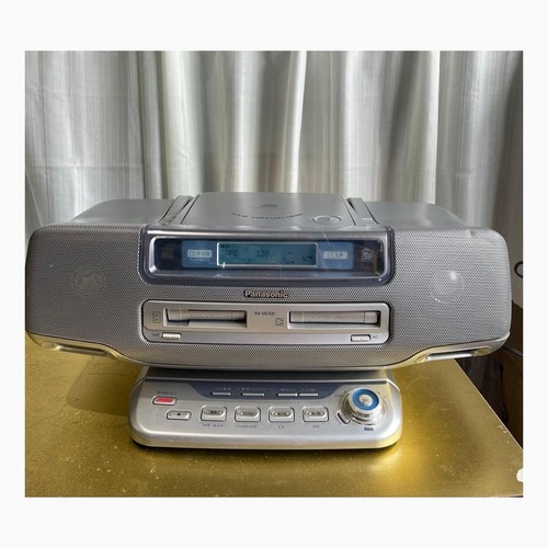 Panasonic mdx81 portable - panasonic,