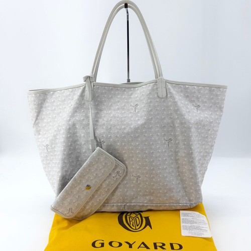 Goyard sac shopper saint - goyard, à