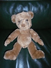 Doudou Burberry Fragances Inter Parfums Peluche Ours Brun  31 c m