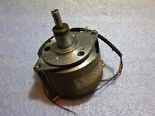 Moteur Capstan - Haute vitesse