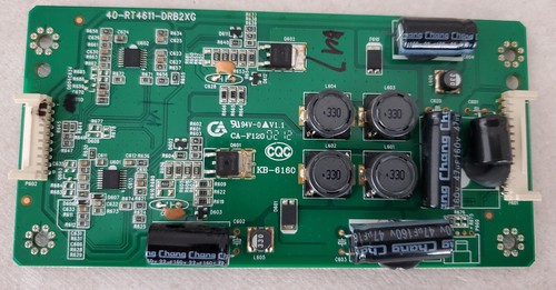 Carte led driver - driver, tv