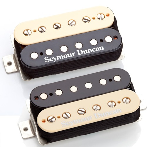 Seymour duncan hot rodded - seymour,
