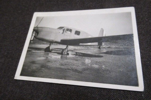 Photo originale avion caudron - originale,