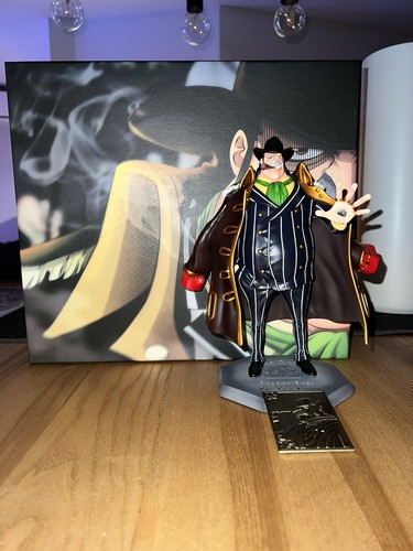Figurine capone gang bege - figurine,