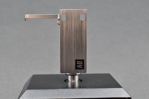 Dynavector silver headshell - dynavector,