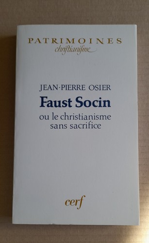 Faust socin le - socin,