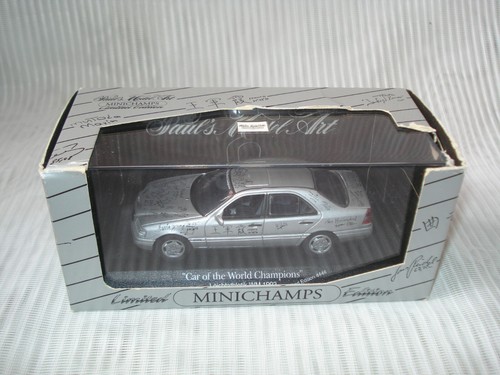 Minichamps mercedes c 180 - c,
