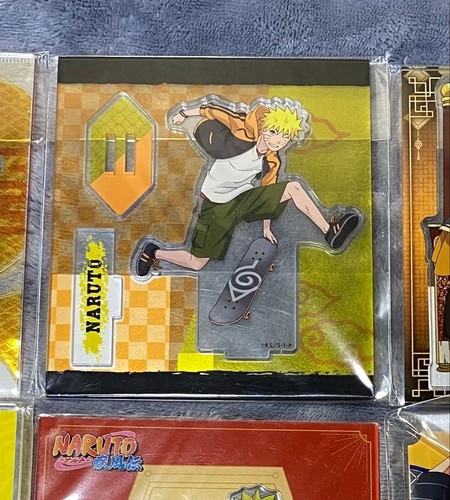Support acrylique naruto - support,