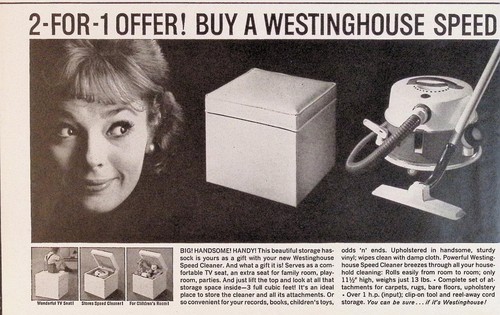 Westinghouse vintage print - westinghouse, ad