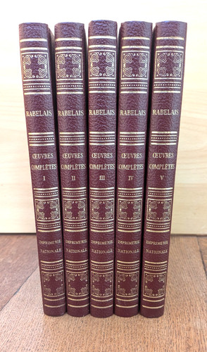 Livre ancien oeuvres - ancien-,