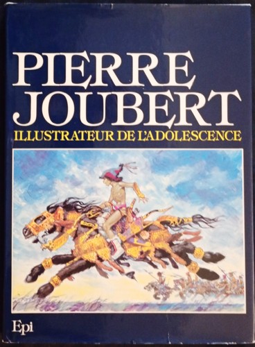 Pierre joubert illustrateur - joubert,,