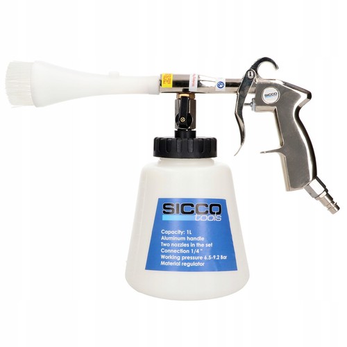 Pistolet lavage - de,