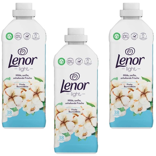 Lenor light adoucissant - lenor,