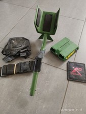 lot detecteur de métaux XP garrett gti 2500 teknetics