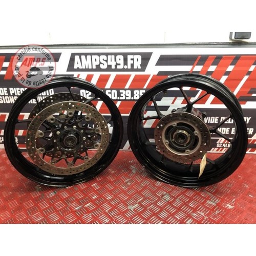 Paire jantes honda - cbr, 1000