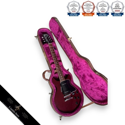 Guitare électrique gibson les - gibson,