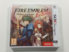 FIRE EMBLEM ECHOES SHADOWS OF